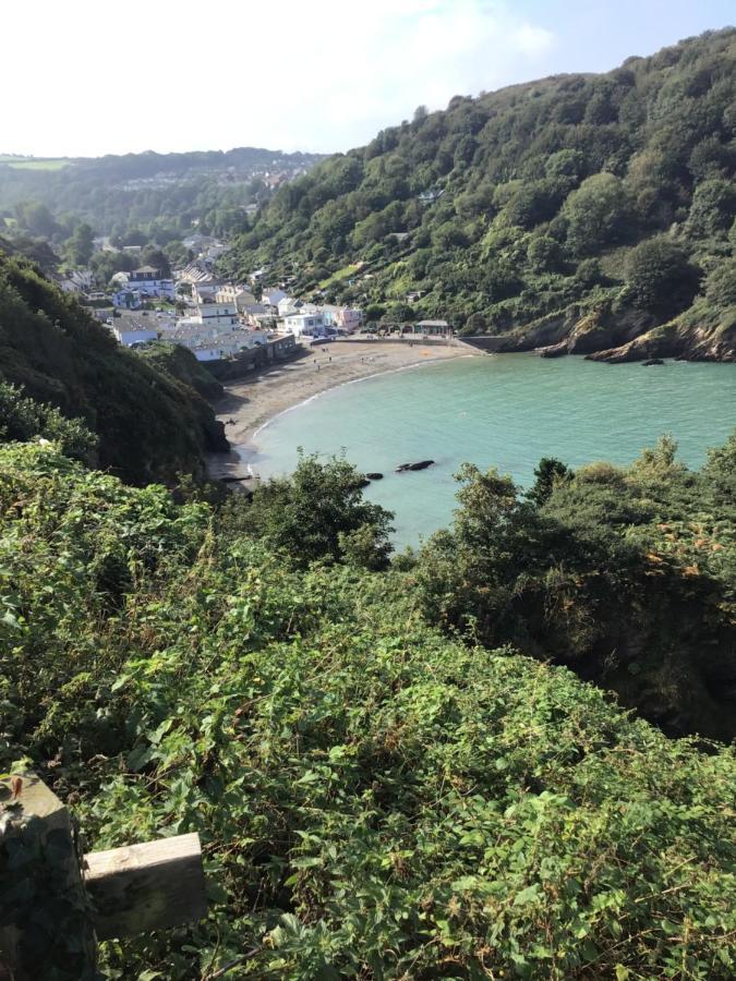 Peaceful Paradise Ilfracombe Buitenkant foto